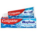 COLGATE pasta dentífrica max fresh con cristales refrescantes tubo 75 ml del Dia
