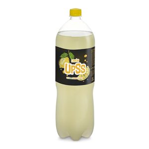 DIA UPSS refresco de limón 6% zumo con gas botella 2 lt del Dia