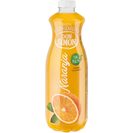 DON SIMON zumo de naranja con pulpa botella 1 lt del Dia