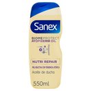 SANEX aceite de ducha biome protect atopiderm nutri repair bote 550 ml del Dia