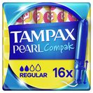 TAMPAX Compak Pearl regular tampón caja 16 uds del Dia