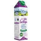 ASTURIANA leche desnatada 0% M.G. sin lactosa envase 1 lt del Dia