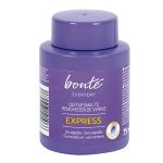 BONTE quitaesmalte express sin alcohol 0% acetona bote 75 ml del Dia