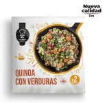 DIA AL PUNTO quinoa con verduras bolsa 400 gr del Dia