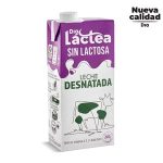 DIA LACTEA leche desnatada sin lactosa envase 1 lt del Dia