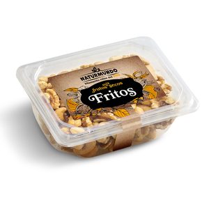 DIA NATURMUNDO mix frutos secos fritos tarrina 200 gr del Dia