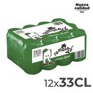 DIA RAMBLERS cerveza lager lata 33 cl PACK 12 del Dia