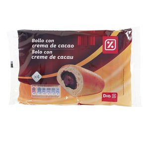 DIA bollo con crema de cacao bolsa 240 gr del Dia