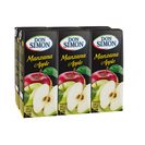 DON SIMON zumo de manzana pack 6 unidades 200 ml del Dia