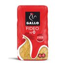 GALLO fideo Nº 0 paquete 450 gr del Dia