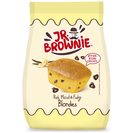 JR BROWNIE brownies con pepitas de chocolate bolsa 200 gr del Dia