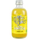 KOMVIDA bebida de kombucha con jengibre y limón botella 250 ml del Dia