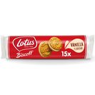 LOTUS galleta caramelizada rellena de crema de vainilla paquete 150 gr del Dia