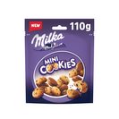 MILKA galletas mini cookies bolsa 110 gr del Dia