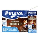 PULEVA batido al cacao pack 6 unidades 200 ml del Dia