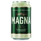 SAN MIGUEL cerveza magna lata 33 cl del Dia