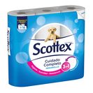 SCOTTEX papel higiénico megarollo paquete 9 uds del Dia