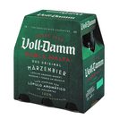 VOLL-DAMM cerveza doble malta pack 6 botellas 25 cl del Dia