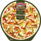 CASA TARRADELLAS pizza de pollo envase 410 gr del Dia