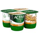 DANONE ACTIVIA bífidus fibras con cereales pack 4 unidades 120 gr del Dia