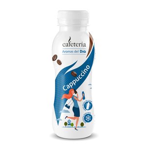DIA CAFETERÍA café cappuccino botella 230 ml del Dia