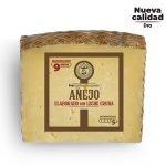 DIA EL CENCERRO queso mezcla añejo con leche cruda 9 meses cuña 300 gr del Dia