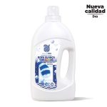 DIA SUPER PACO detergente máquina líquido blanco&color botella 30 lv del Dia