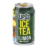 DIA UPSS refresco de té al limón lata 33 cl del Dia