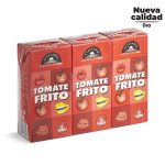 DIA VEGECAMPO tomate frito pack 3 unidades 390 gr del Dia