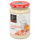 GALLO salsa carbonara frasco 330 gr del Dia