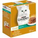 GOURMET Gold alimento para gatos tartalette caja 8 x 85 gr del Dia