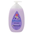 JOHNSON'S loción dulces sueños dosificador 500 ml del Dia