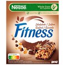 NESTLE barrita de cereales fitness chocolate pack-6 estuche 141 gr del Dia