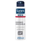 SANEX Men desodorante dermo invisible spray 200 ml del Dia
