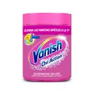 VANISH Oxi action quitamanchas para ropa de color bote 450 gr del Dia