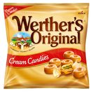 WERTHER`S Original caramelos de nata bolsa 135 gr del Dia