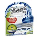 WILKINSON Hydro 5 sensitive maquinilla de afeitar recambio blíster 4 uds del Dia