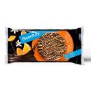 BICENTURY tortita de chocolate negro y naranja paquete 139 gr del Dia