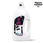DIA SUPER PACO detergente máquina líquido ropa oscura botella 30 lv del Dia