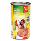 DIA alimento para perros en salsa albóndigas de ave lata 1200 gr del Dia
