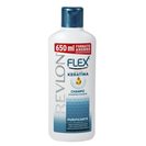 FLEX champú con Keratina para cabello graso frasco 650 ml del Dia
