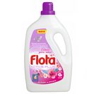 FLOTA detergente máquina líquido active plus botella 36 + 14 lv del Dia