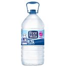 FONT VELLA agua mineral natural botella 6.25 lt del Dia