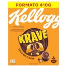 KELLOGGS cereales con chocolate krave caja 375 gr del Dia