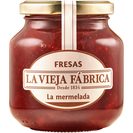 LA VIEJA FABRICA mermelada de fresas frasco 350 gr del Dia