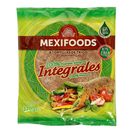 MEXIFOODS tortillas de trigo integrales bolsa 8 unidades 320 gr del Dia