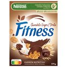 NESTLE cereales fitness chocolate negro paquete 375 gr del Dia