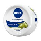 NIVEA crema corporal con aceite de oliva piel seca tarro 300 ml del Dia