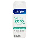SANEX gel de ducha zero % piel normal bote 650 ml del Dia
