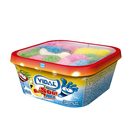 VIDAL golosinas mega ácidas mix tarrina 200 gr del Dia